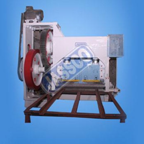 Metal perforation machine